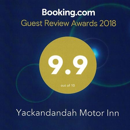 Yackandandah Central Экстерьер фото