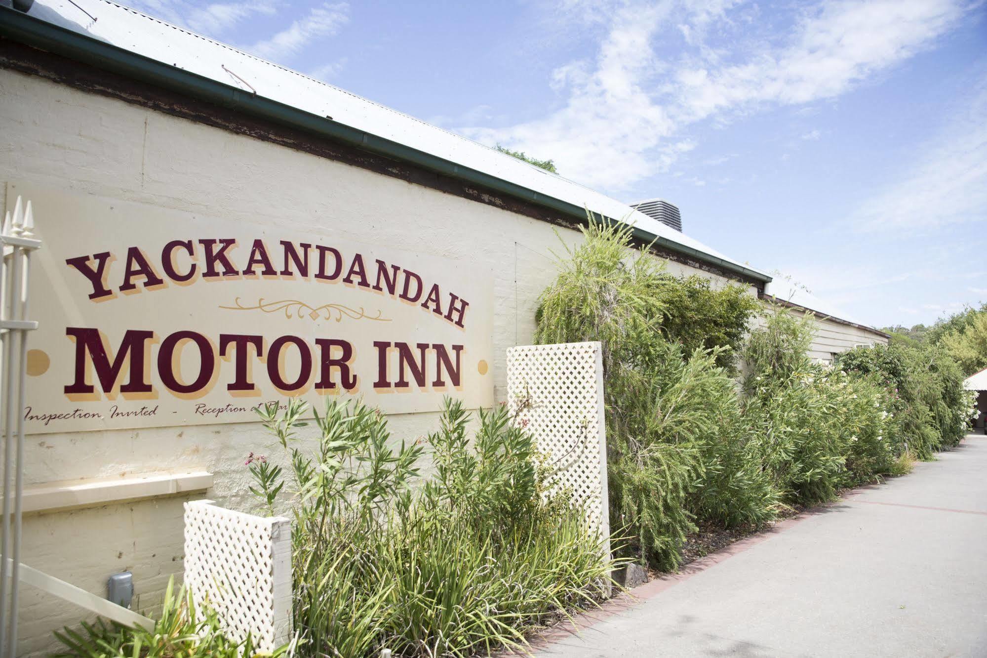 Yackandandah Central Экстерьер фото