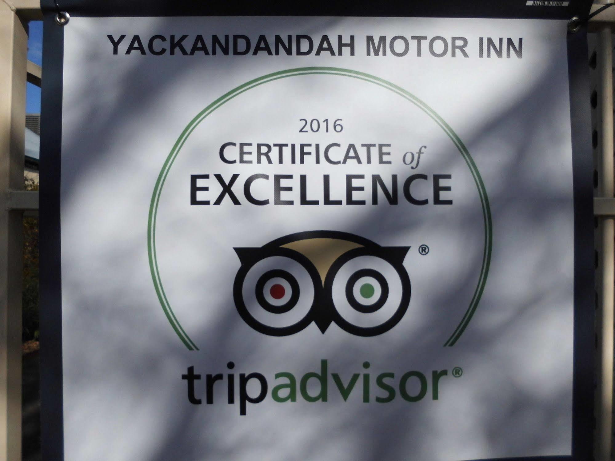 Yackandandah Central Экстерьер фото