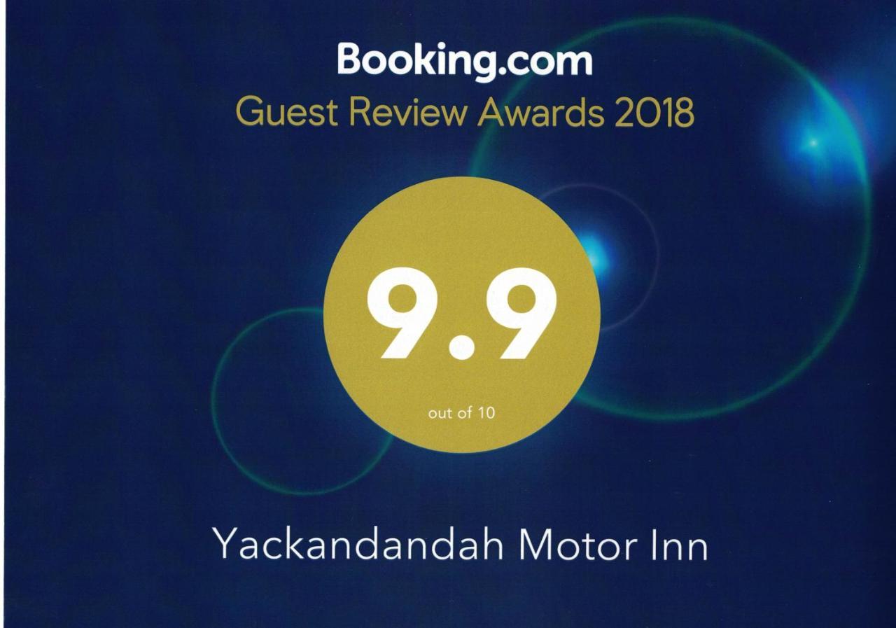 Yackandandah Central Экстерьер фото